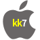 Aplicativo kk7 para iOS