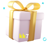 Receba seus bônus de boas-vindas no kk7