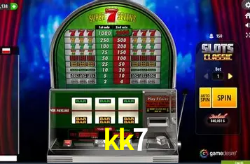 Desvendando o Mundo dos Jogos Virtuais na kk7