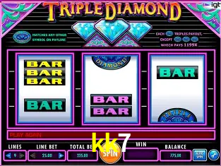 A Popularidade dos Caça-Níqueis no kk7