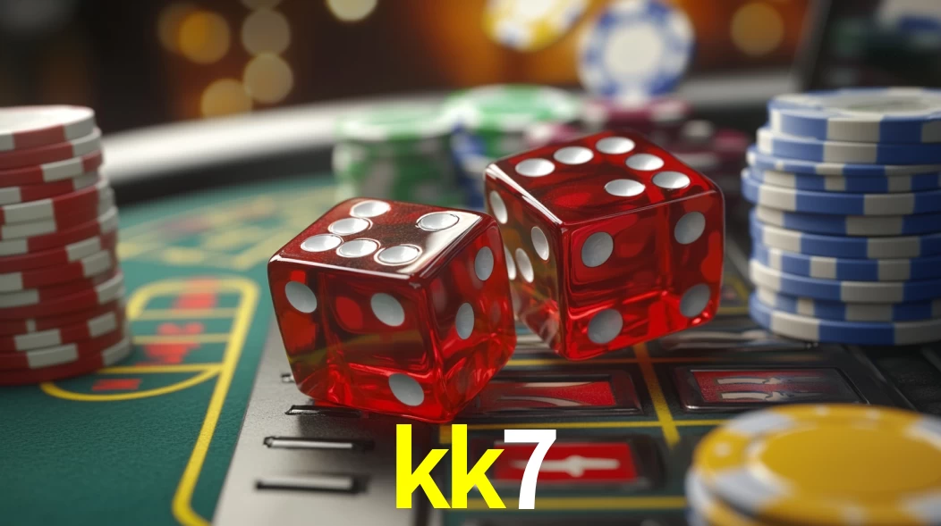 APP oficial da kk7 para mobile