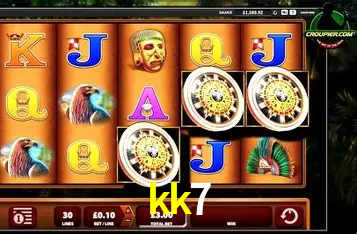 Inovações de Jogos na kk7: O Futuro das Experiências Interativas