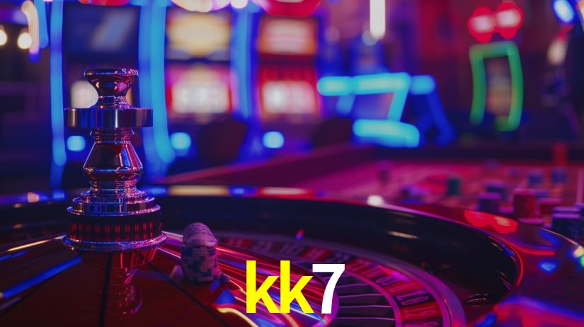 kk7: Jogos de Caça-Níqueis-Altas Recompensas, Roleta-Velocidade, Blackjack-Desafios Máximos