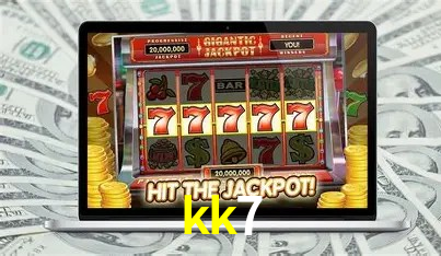 A Emoção da Loteria na kk7: Uma Chance de Mudança de Vida