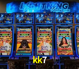 Descubra o Programa VIP da kk7: Vantagens Exclusivas para Jogadores