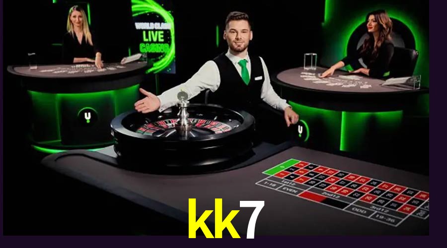 Desvendando o Mundo dos Jogos Virtuais na kk7