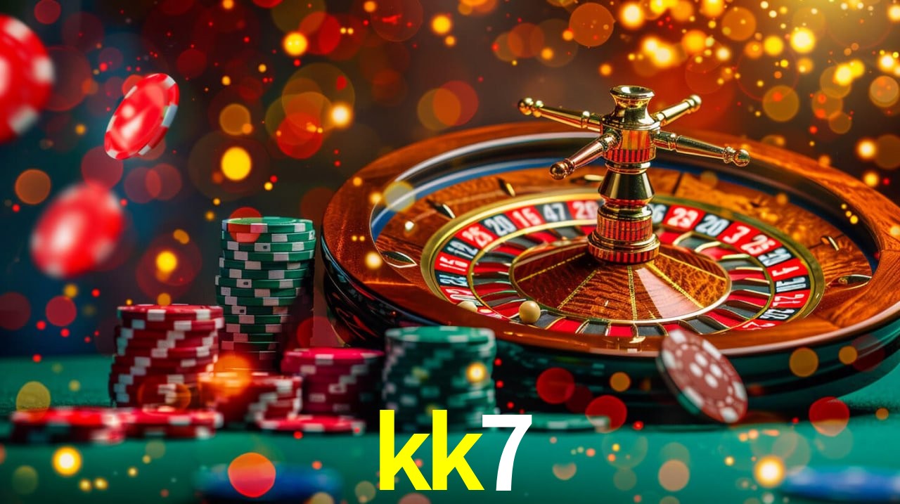 Bônus de Boas-vindas kk7