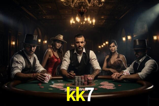 Casino Ao Vivo kk7