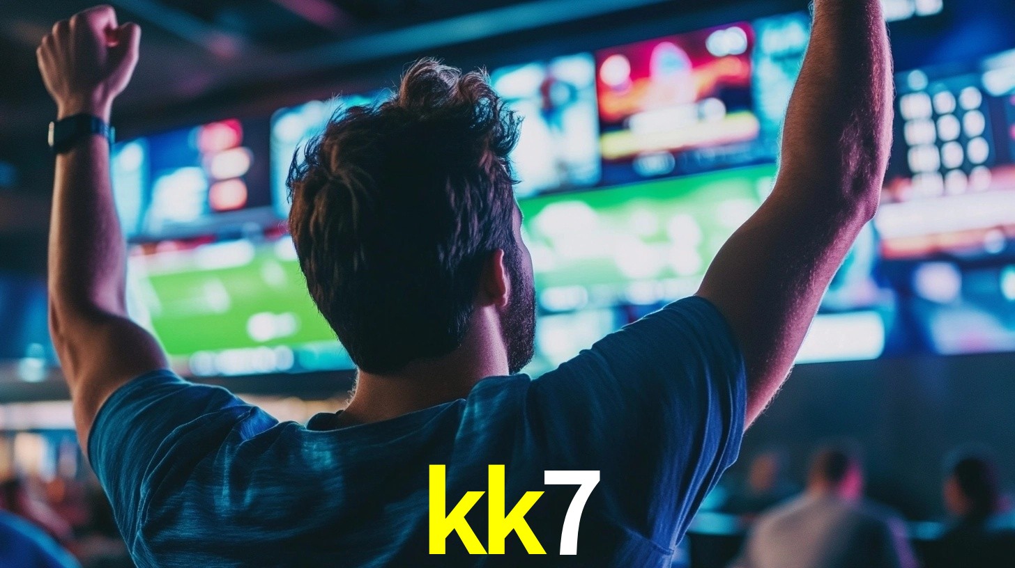 kk7: Seu Especialista em Apostas Esportivas Brasileiras