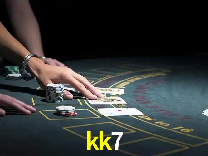 Benefícios da Conta kk7