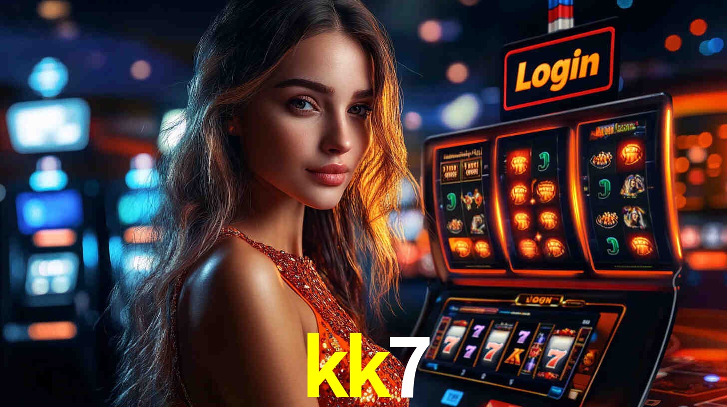 Sinta a adrenalina dos jogos de cassino com kk7