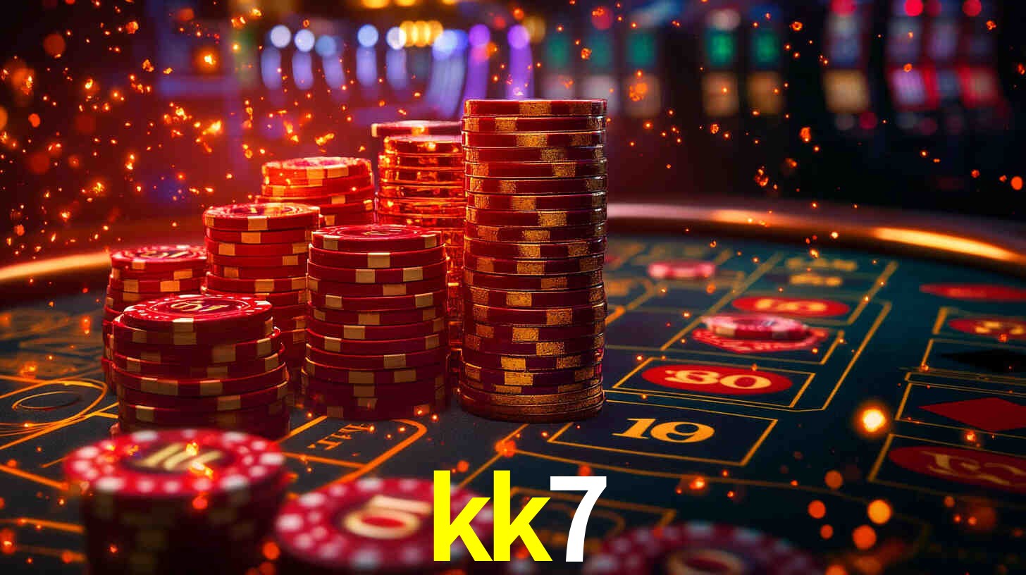 Bônus de Boas-vindas kk7