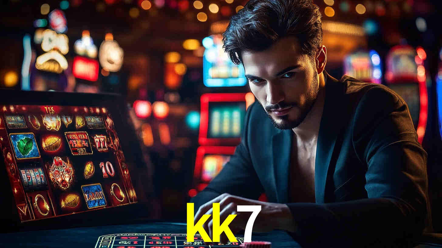 kk7: A Experiência de Casino com Jogos de Mesa ao Vivo