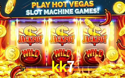 A Popularidade dos Caça-Níqueis no kk7